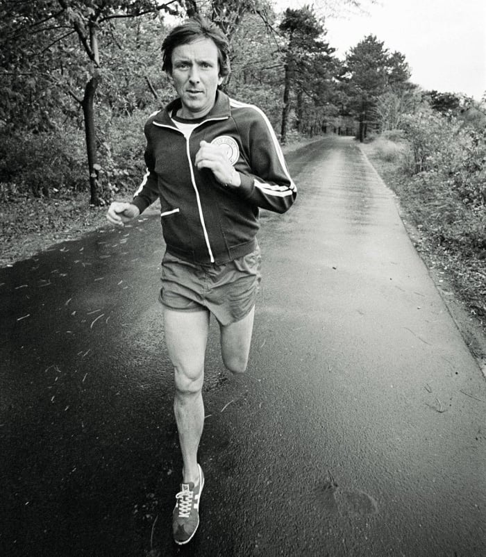 By 1977, Fixx had run to the forefront of the nascent jogging movement.